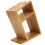 Bamboo Knife Holder Inclined Kitchen Knife Holder 4