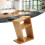 Bamboo Knife Holder Inclined Kitchen Knife Holder 12