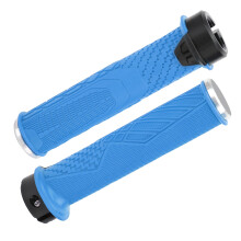 WAKE Fahrrad Gabeldämpfung Handschlauch Fahrradlenker Griff Fahrrad Zubehör Blau