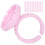 100pcs Disposable Eyelash Glue Ring Cup Eyelash 7