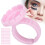 100pcs Disposable Eyelash Glue Ring Cup Eyelash 11