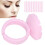 100pcs Disposable Eyelash Glue Ring Cup Eyelash 9