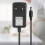Mehrstufiger Schutz 12,6V/1A adaptiver Lithium-Batterieladegerät Eingang 7