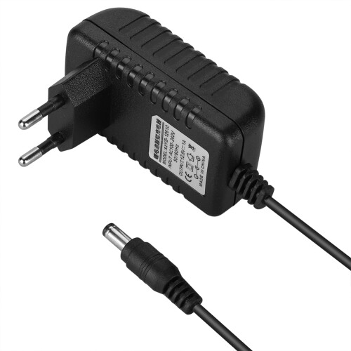 Mehrstufiger Schutz 12,6V/1A adaptiver Lithium-Batterieladegerät Eingang
