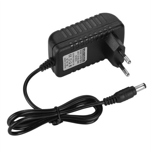 Mehrstufiger Schutz 12,6V/1A adaptiver Lithium-Batterieladegerät Eingang 2