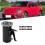 Engine System Fuel Filter with Flange 3C0127400D for A3 Golf Filter 3C0127400C 11
