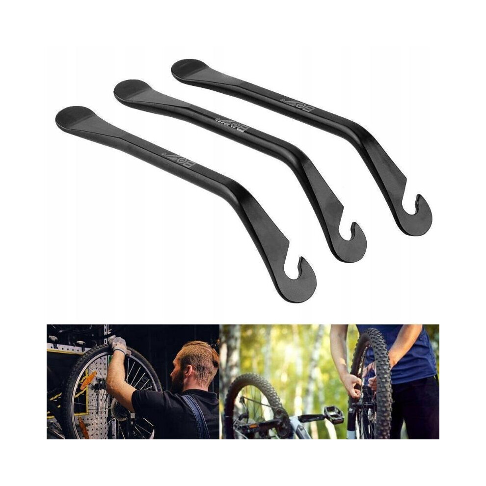 METAL BUCKETS FOR REMOVING TIRES AND INNER TUBES RAION 8 PIECES BLACK-image-OPC-PJRBXHC-NEW