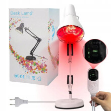 INFRARED HEATING LAMP HEALING SOLUX STRONG ADJUSTABLE 150W