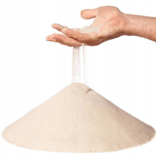 Certificeret sand til sandkasser 20 kg