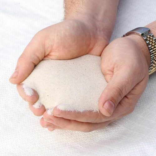 Certificeret sand til sandkasser 20 kg 2