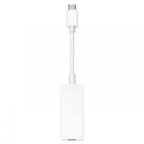 A Thunderbolt 2 to USB-C Conversion Cable Adapter Compatible with Apple Devices 2