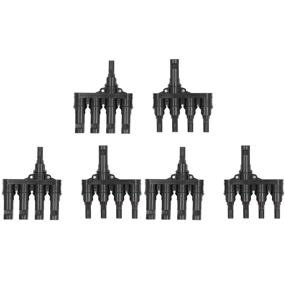 3Set 50A 1000V T Branch Connector Solar Branch 8195014625690