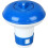 Chlorine Dosing Float for Large and Small Pools, Adjustable Float Style for Chlorine Tablets, Durable Pool Accessory 2