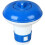 Chlorine Dosing Float for Large and Small Pools, Adjustable Float Style for Chlorine Tablets, Durable Pool Accessory 1