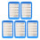 5Pcs Air Filter Blower Accessory A226000032 7