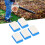 5Pcs Air Filter Blower Accessory A226000032 12