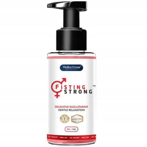 Fisting Gel Strong150ml