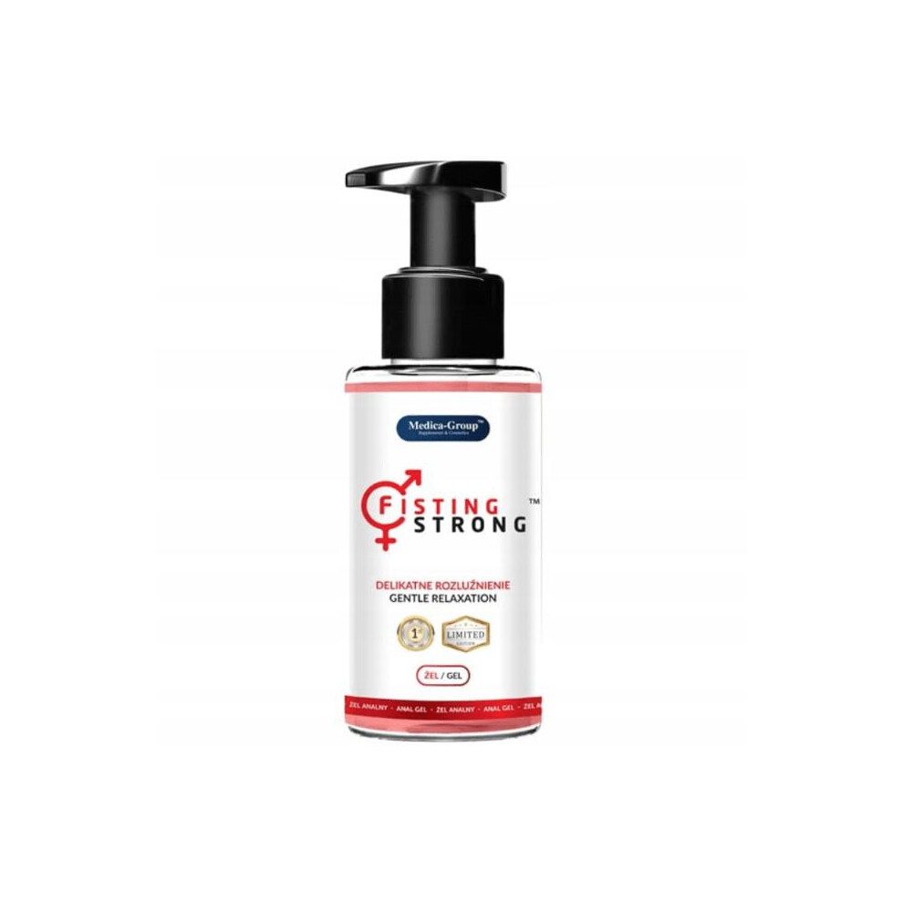 Moisturizing Gel Anal Fisting Sex Gel Relaxes