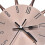 Kitchen Wall Clock Multipurpose Cutlery Kitchen 13