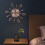 Kitchen Wall Clock Multipurpose Cutlery Kitchen 12
