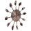 Kitchen Wall Clock Multipurpose Cutlery Kitchen 2