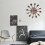 Kitchen Wall Clock Multipurpose Cutlery Kitchen 11