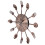 Kitchen Wall Clock Multipurpose Cutlery Kitchen 3