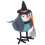 Table Fabric Bird Ornament Grab A Broom Stable 4