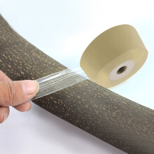 1 Roll selbstklebendes Graft-Tape, dehnbarer und flexibler klarer Film für Garten, 3 cm