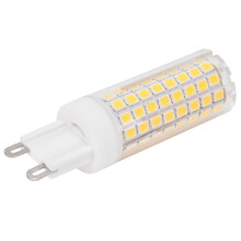 G9 Lampenbirne 1000LM 102LED Keramik Dimmbar Maisbirne für Zuhause Kronleuchter Deckenleuchte 220V 12W Warmweiß