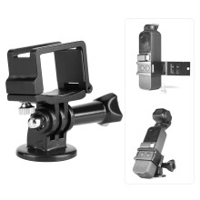 OSMO Pocket supporto da 1/4 di pollice in alluminio nero 44 g