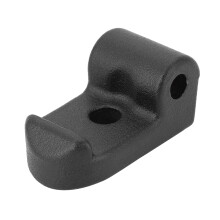 M365 Boucle avant pliable en aluminium noir 52 g