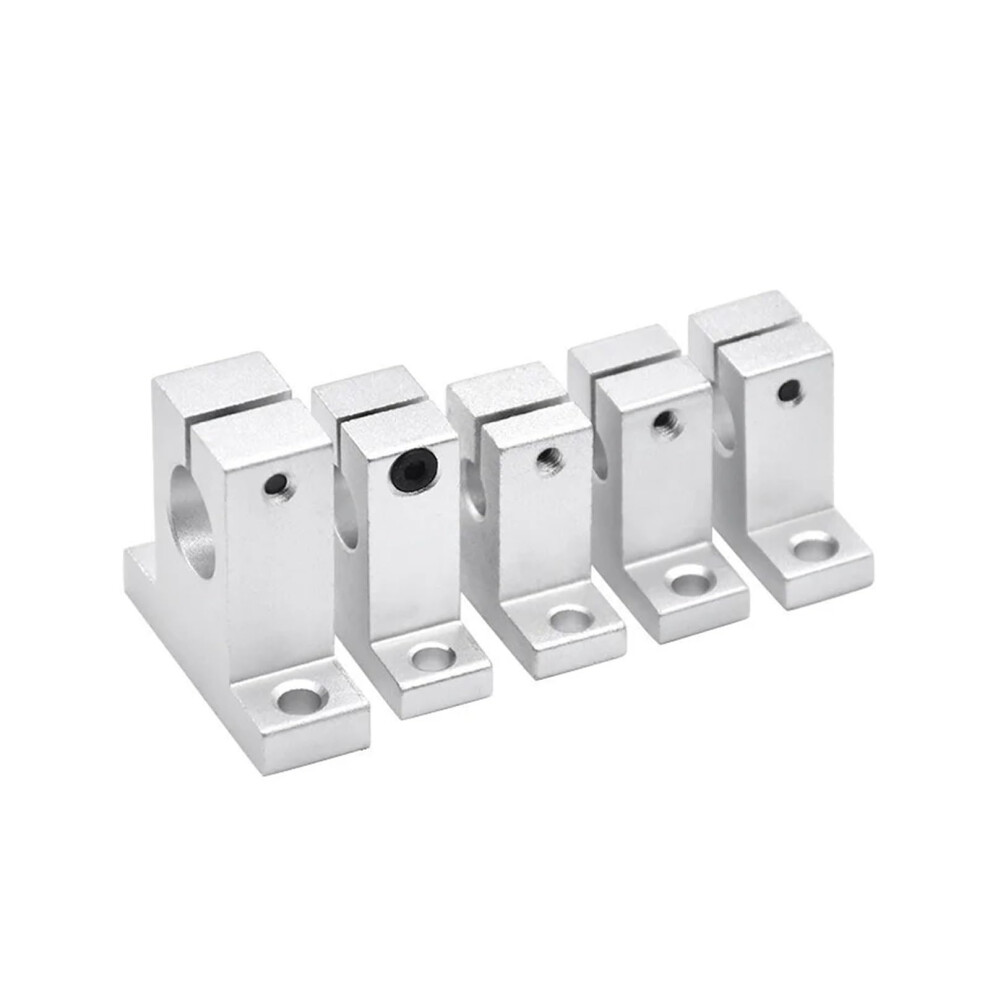 Optical Axis Holder Vertical Support Aluminum Mount For Sk8 Sk10 Sk12 Sk13 Sk16 Sk20 Sk25 Sk30 Sk35 Sk40 Sk50 Sk60 6482260778617