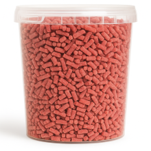 Hungry Wings Berry Suet Pellets Bird Food 2.5L Tub | Premium Garden Treats