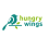Hungry Wings Peanut Granuels 5L Bag 5