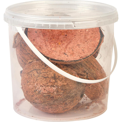 Hungry Wings Berry Coconut Halves 6 Pack