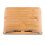 Bamboo Book Stand Foldable Wooden Cookbook Holder 7