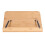 Bamboo Book Stand Foldable Wooden Cookbook Holder 10