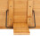 Bamboo Book Stand Foldable Wooden Cookbook Holder 15