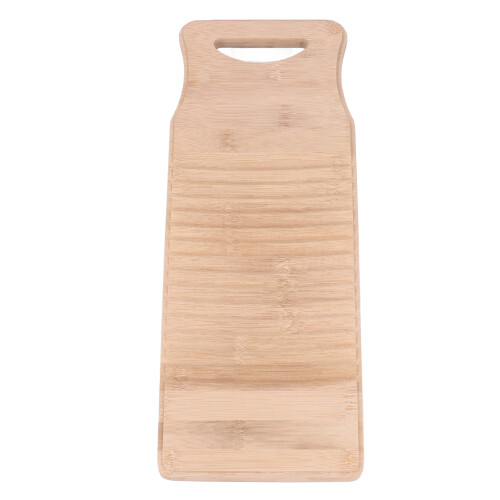 Bamboo Washboard Practical Hand Wash Laundry 2