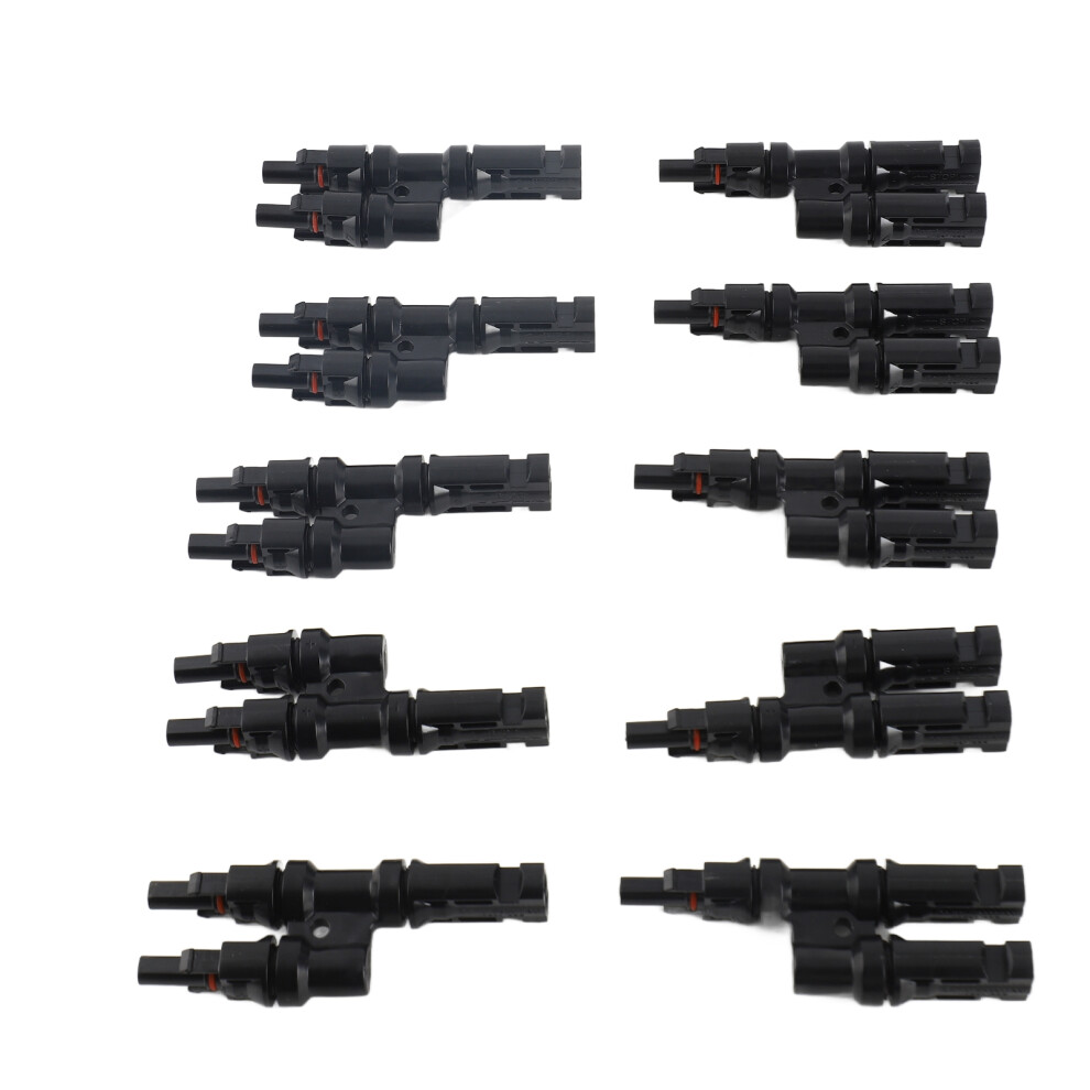 5Set 1000V Solar Panel Y Branch Connectors Ip68 8195014650180