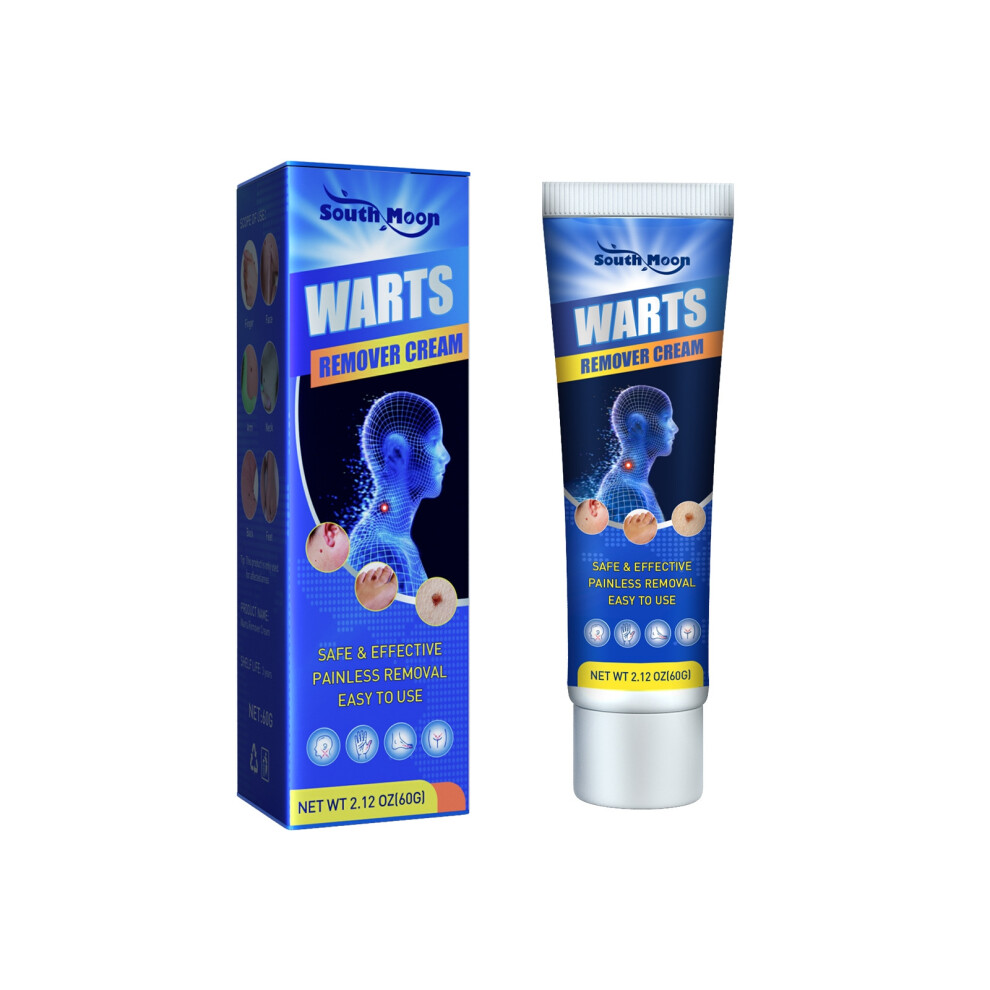 WART REMOVER OINTMENT SKIN TAG NATURAL TREATMENT MOLES SAFE VERRUCA