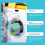 Deep Cleaning Washing Machine Tablets - Odor Removal & Descaling, 12Pcs/Box 5