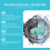 Deep Cleaning Washing Machine Tablets - Odor Removal & Descaling, 12Pcs/Box 3