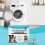 Deep Cleaning Washing Machine Tablets - Odor Removal & Descaling, 12Pcs/Box 6