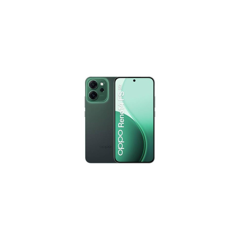 Oppo Reno 14Fs 12 + 512Gb 6.57 "5G Luminous Ds Opt Green