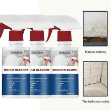 180ml Mould Cleaning Spray Wall Mold Remover Mold Cleaning Spray Bathroom Kitchen Cleaning Effective Mildew Removal Spray Cleaner Tw