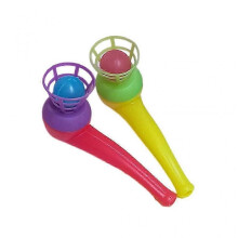 Funny Blowing Suspended Ball Toy Party Favor for Kids 3-6 Birthday Presents Tw