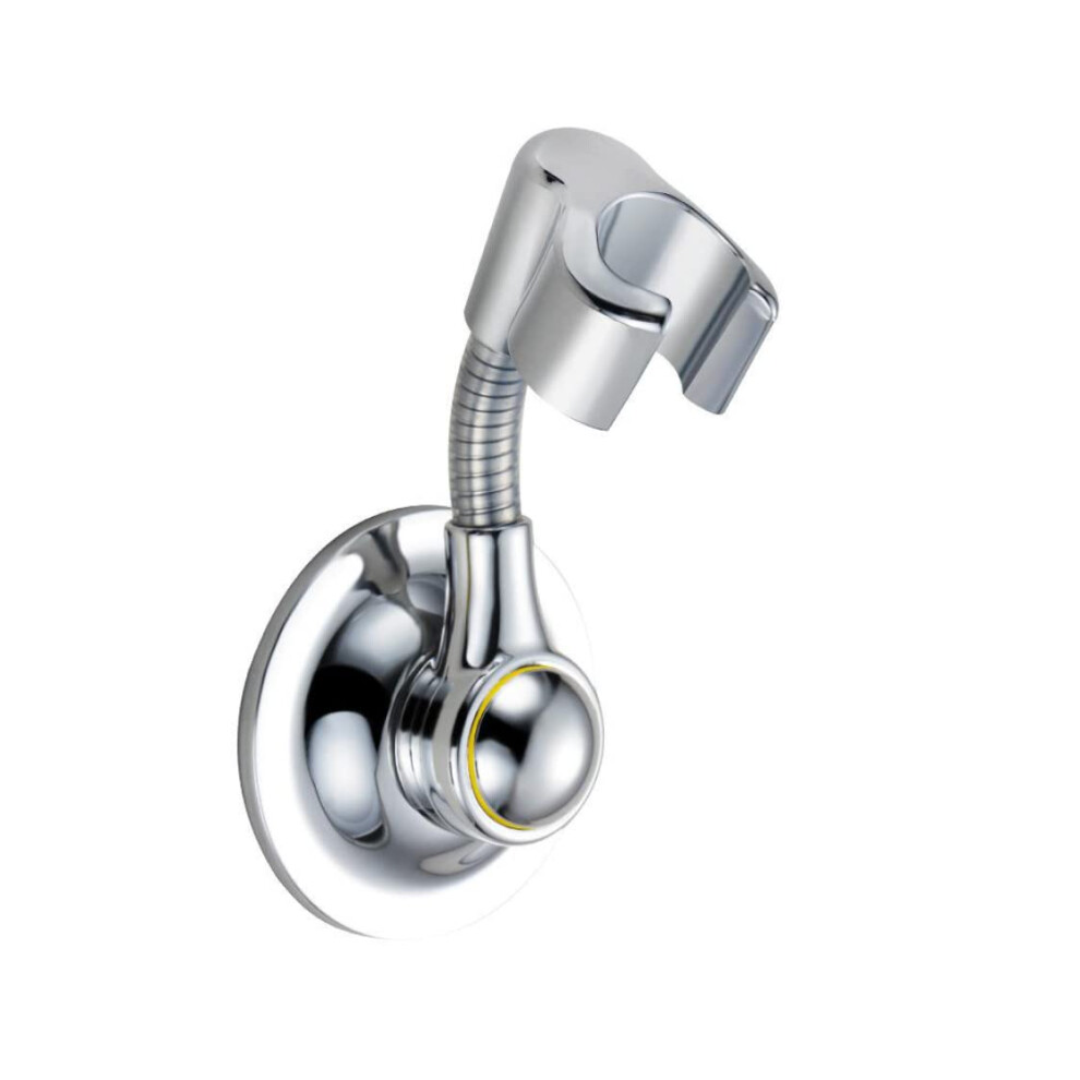 Duschkopfhalter Saugnapf Tasse Handheld Halterung Verstellbare Hã¶He Wasserdicht Stabil Schwarz 6947110255798