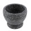 Manual Plastic Garlic Grinder Spices Herbs Mortar 10